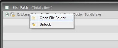 Download IOBit Protected Folder 1.3.0 Bảo mật dữ liệu an toàn trong thư mục