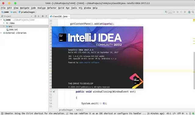 Private: Download  IntelliJ IDEA  Môi trường phát triển tích hợp cho Java
